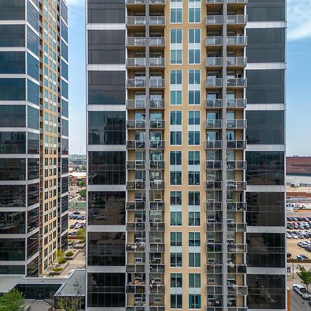 City Centre Retreat - 1Br Condo With Desk Calgary Exterior photo